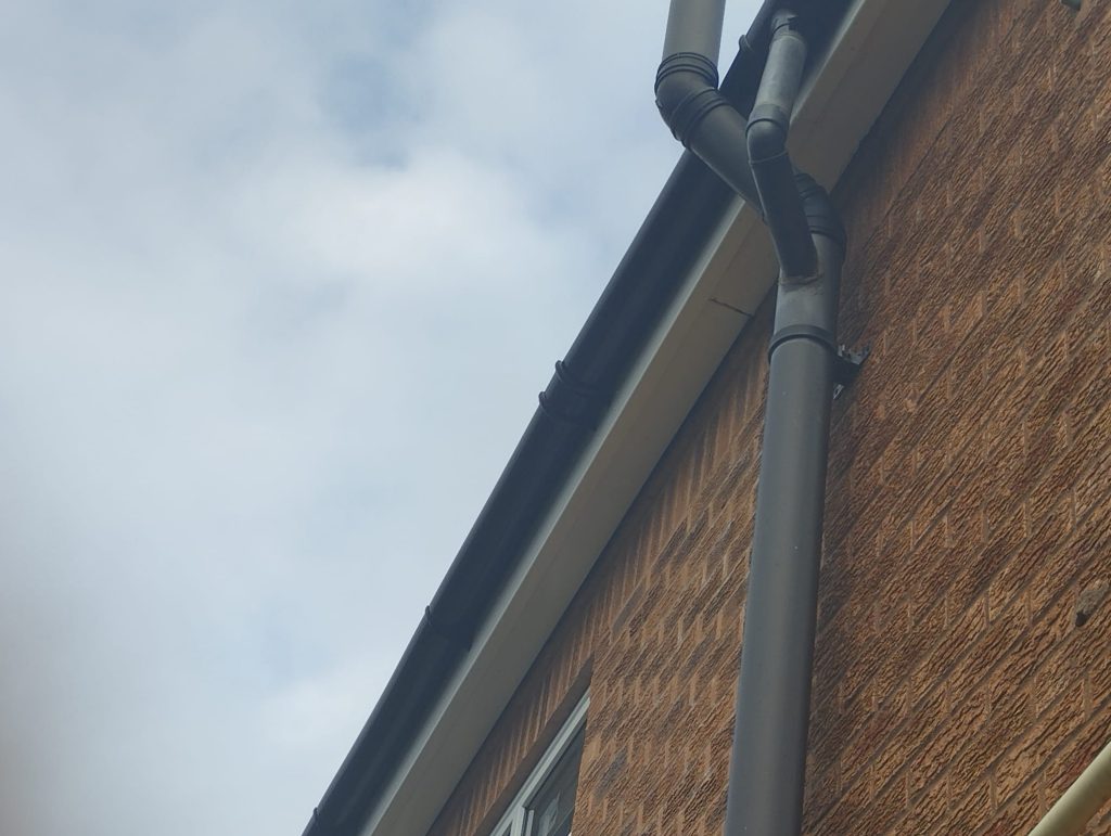 Gutter Repair in Keynsham