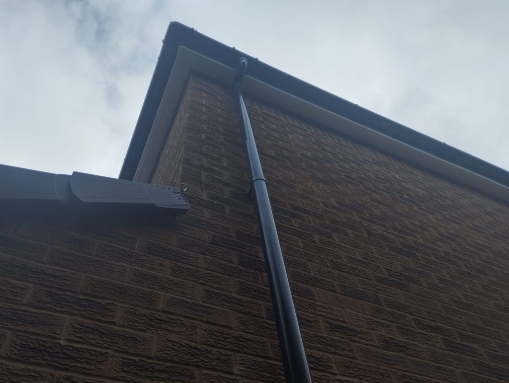 Gutters Are Fixed