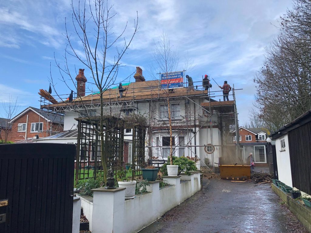 Roof Maintenance in Keynsham