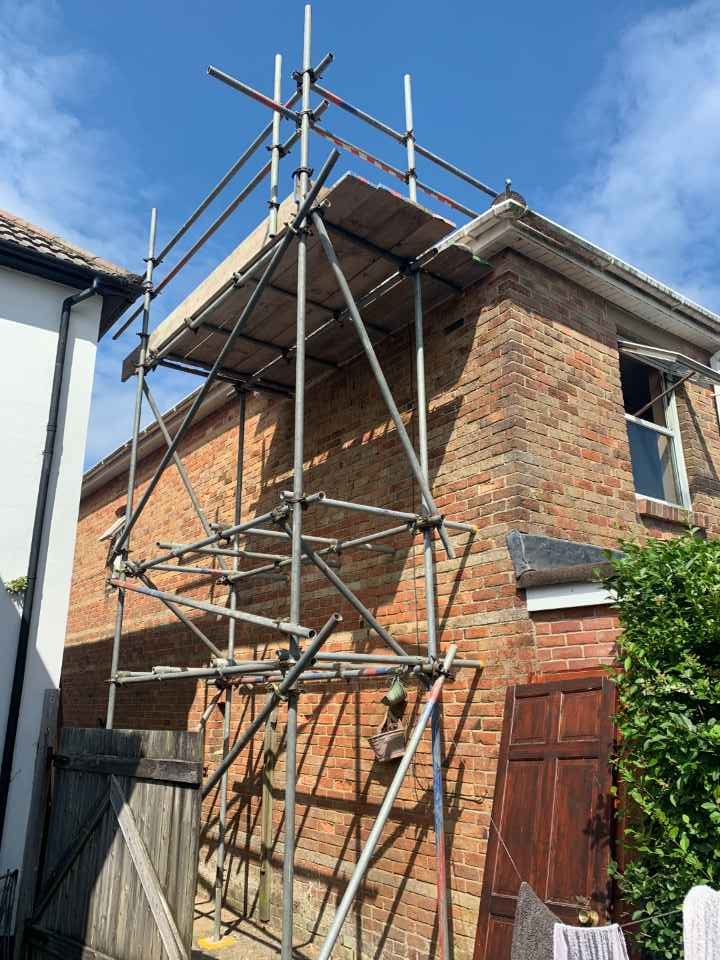 Roof Leak