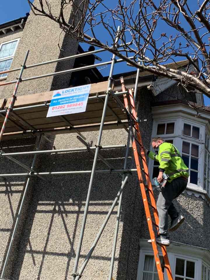 Roofing Work